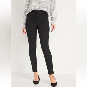 Old Navy High-Waisted Pixie Skinny Pants